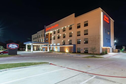 Hampton By Hilton Dallas East