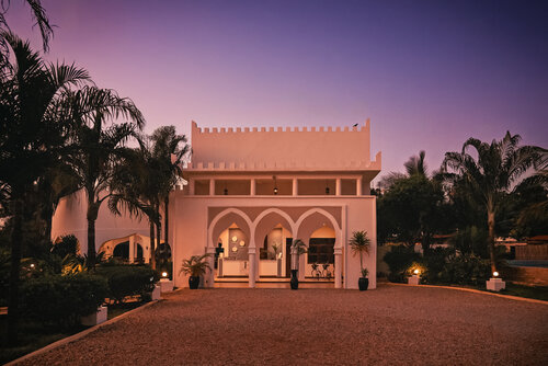 AHG Hisia Nungwi Experience