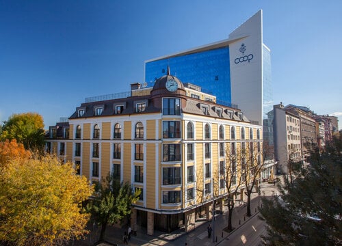 COOP Hotel Sofia