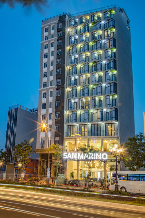 San Marino Boutique Danang