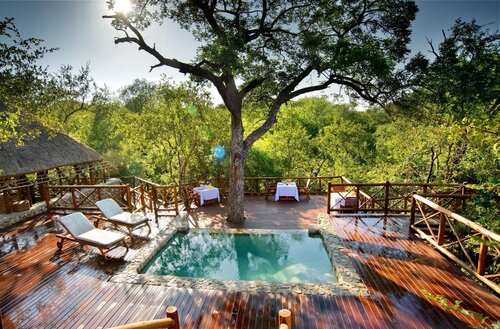 La Kruger Lifestyle Lodge 