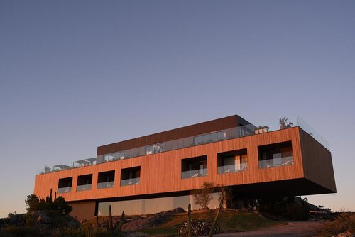 Hotel Fasano Punta Del Este