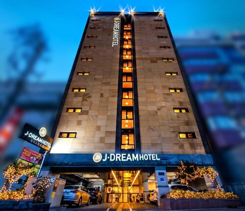 FLORAL HOTEL J DREAM