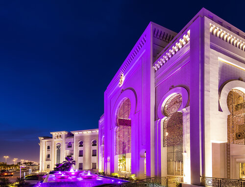 Ezdan Palace Hotel