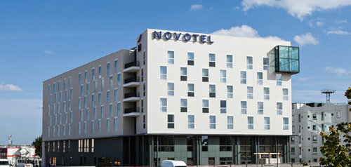 Novotel Paris Coeur d'Orly