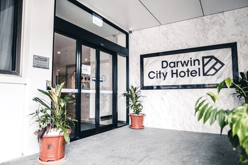 Darwin City Hotel