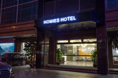 Homies Hotel