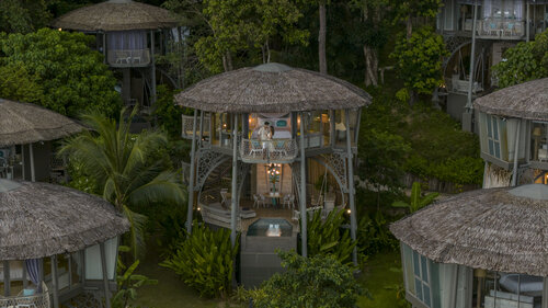 TreeHouse Villas Koh Yao - Adult only