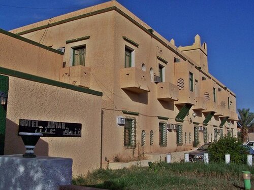 Antar Hotel