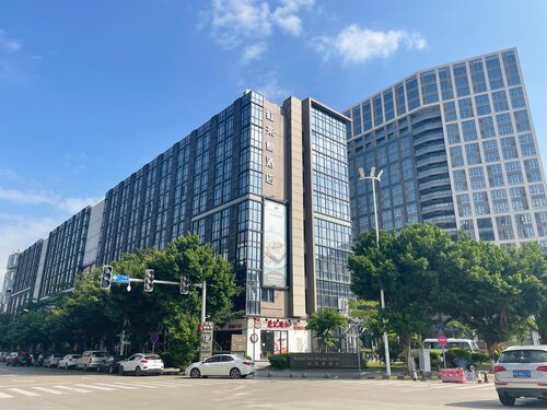 Bridal Tea House Hotel Panyu Guangzhou