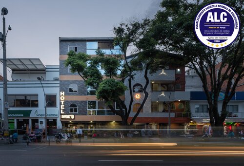 Ayenda 1234 Imperio 70