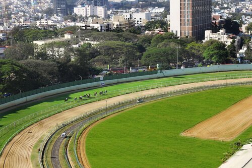 Holiday Inn Bengaluru Racecourse