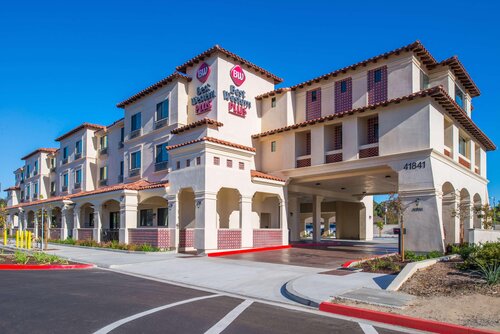 Best Western Plus Temecula Wine Country Hotel & Su