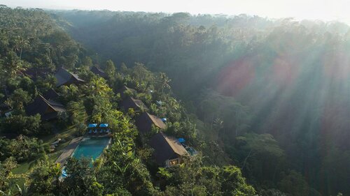 Ubud Valley Boutique Resort