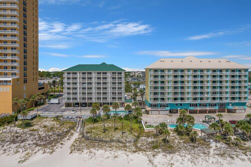 Beach Tower Beachfront Hotel, A By The Sea Resort