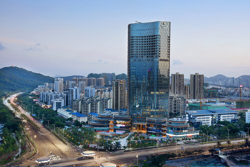 Hyatt Place Sanya City Center