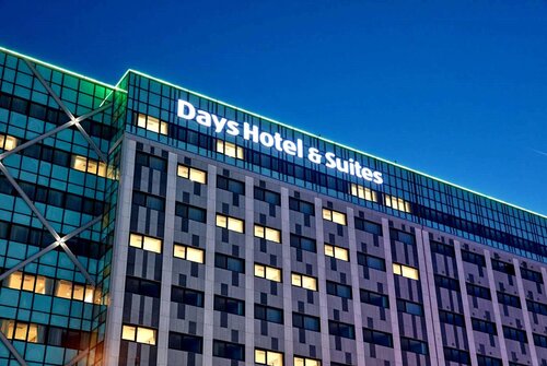 Days Hotel & Suites by Wyndham Incheon Airport