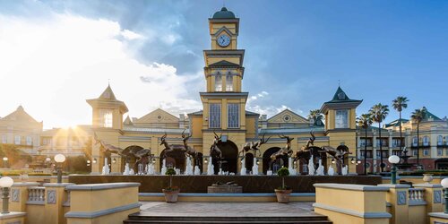 Gold Reef City Hotel