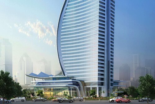 Wyndham Grand Foshan Gaoming