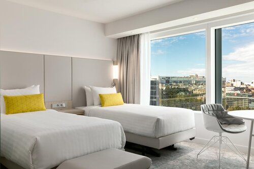 Courtyard Paris Gare de Lyon