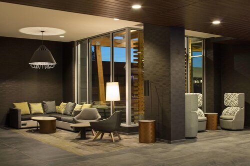 Courtyard By Marriott Prince George