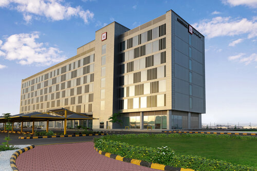 Millennium Madinah airport Hotel