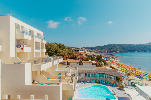 Hotel Saline Palinuro