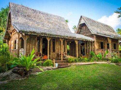 Ratua Island Resort & Spa