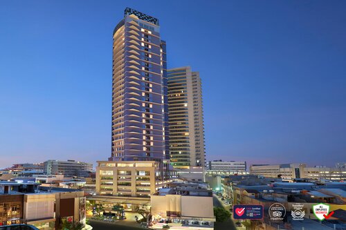 Yuan Garden Pasar Baru Hotel Jakarta