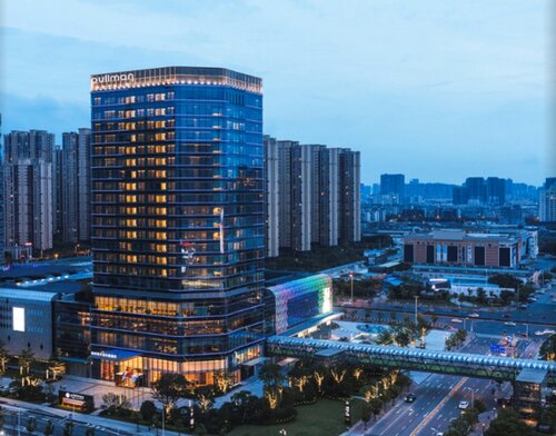 Pullman Fuzhou Tahoe