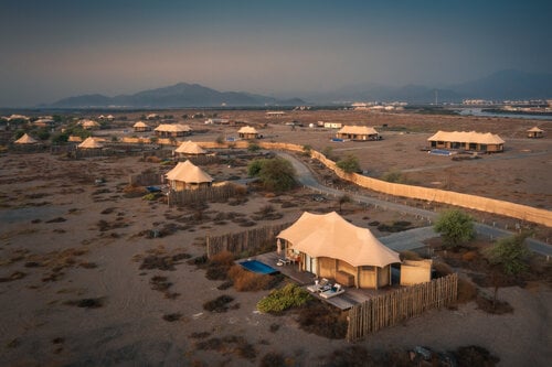 Mysk Kingfisher Retreat