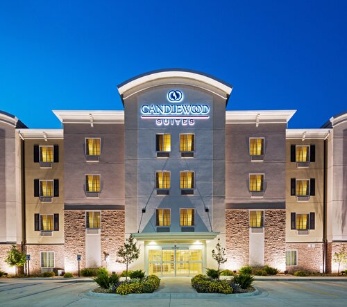 Candlewood Suites Austin North 290 & I-35
