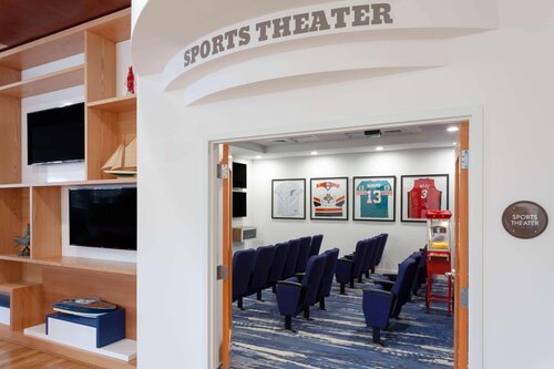 Maritime Hotel Fort Lauderdale Cruise Port