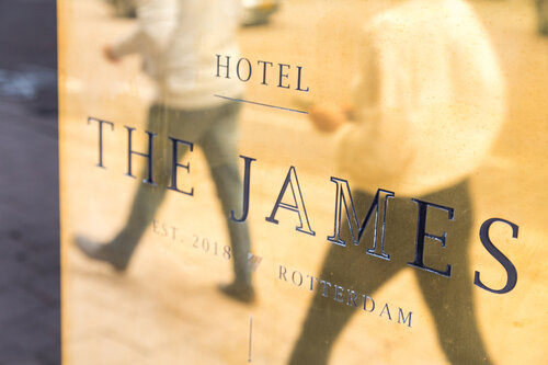 The James Hotel Rotterdam