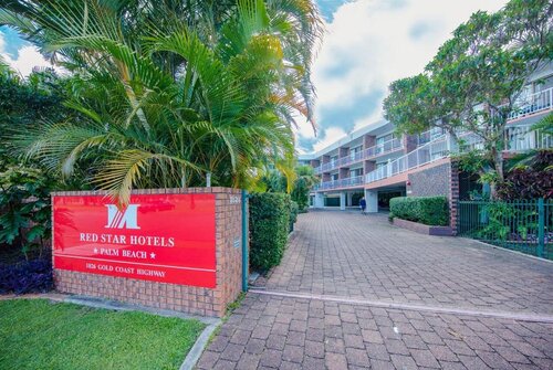 Red Star Hotel Palm Beach