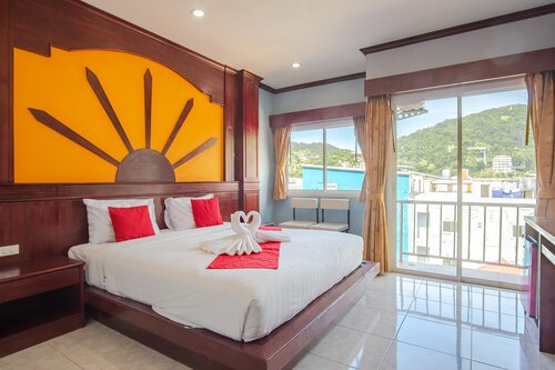 Art Mansion Patong Hotel by ZUZU