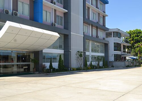 Hotel Broadway Yangon