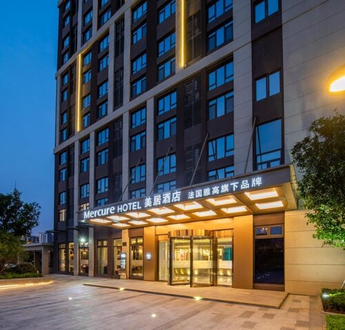 Mercure Shanghai Jiuting