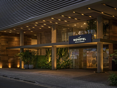 Novotel Curitiba Batel