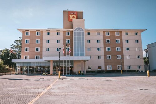 Hotel 10 Blumenau