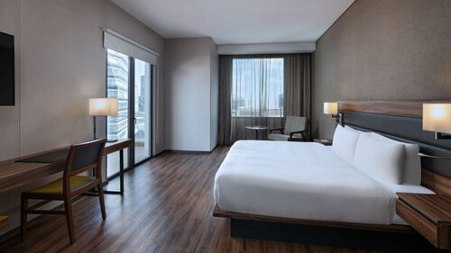 Ac Hotel By Marriott Santa Fe