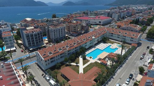 Koçer Club Family Apartments