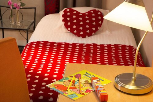 Hotel du Midi Gare de Lyon