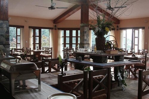 The Begnas Lake Resort & Village