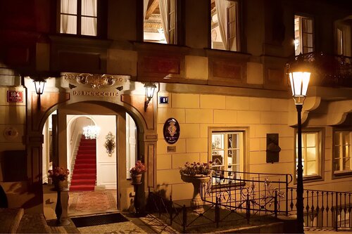 Alchymist Prague Castle Suites Hotel