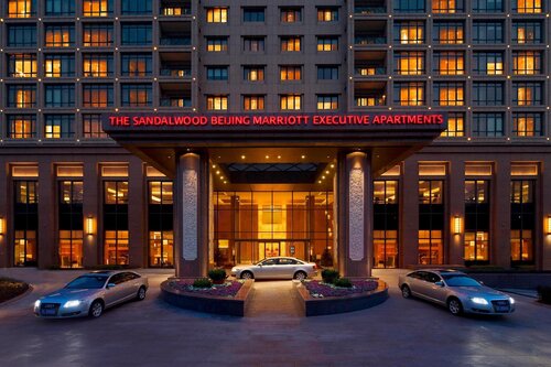 The Sandalwood, Beijing - Marriott Executive Apart