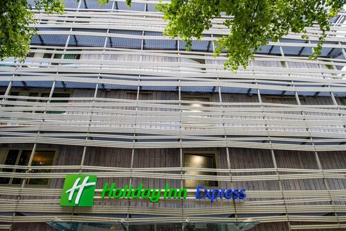 Holiday Inn Express Paris - Canal De La Villette