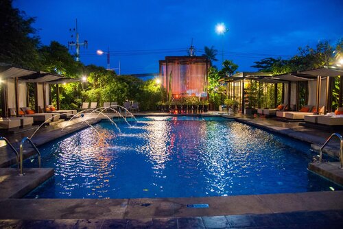 Marine Beach Hotel Pattaya