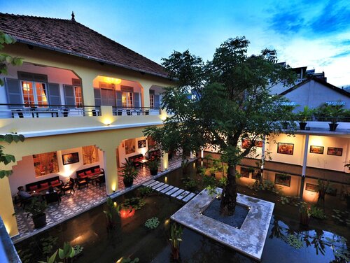 The Plantation Urban Resort and Spa