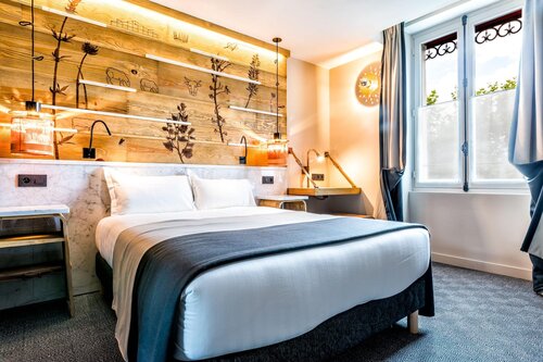 Hôtel Au Boeuf Couronné